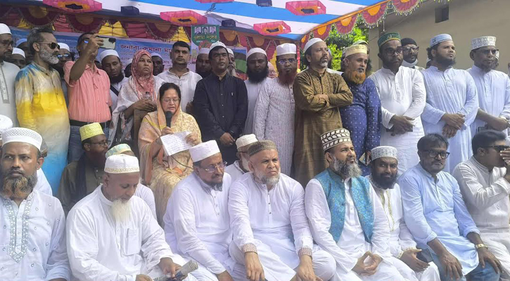 ‘একটি দল জান্নাতের টিকিট বিক্রি শুরু করেছে’